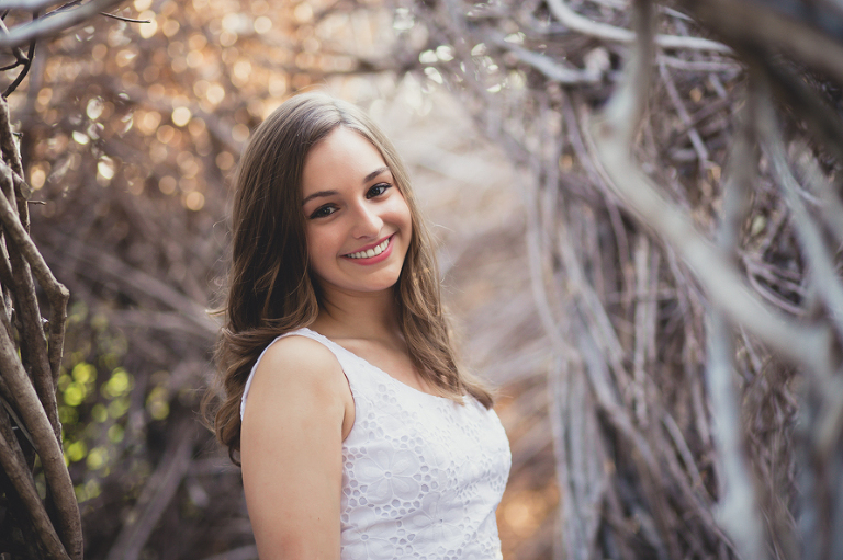 Elizabeth: Senior Pictures » Gilded Sun Photography