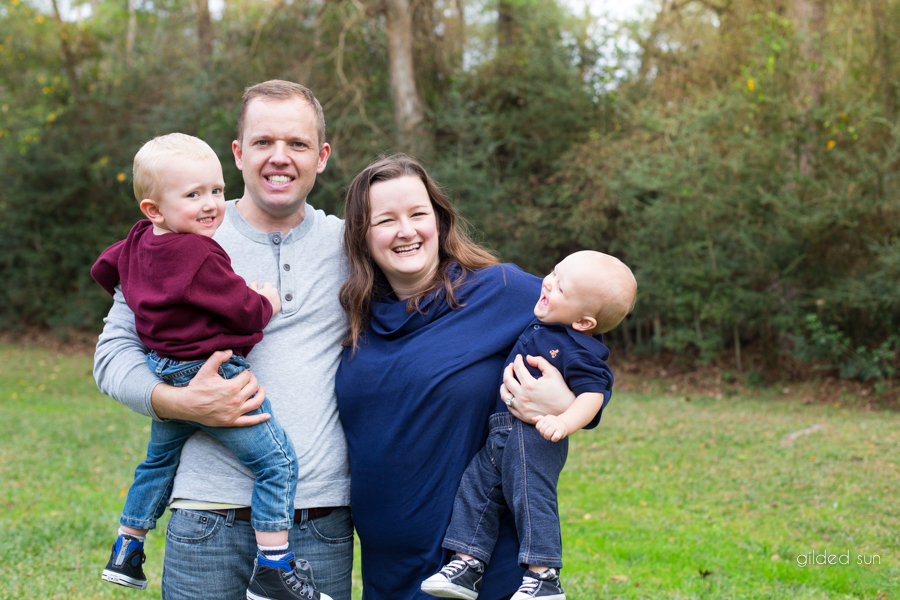 Harris Family Pictures » Gilded Sun Photography