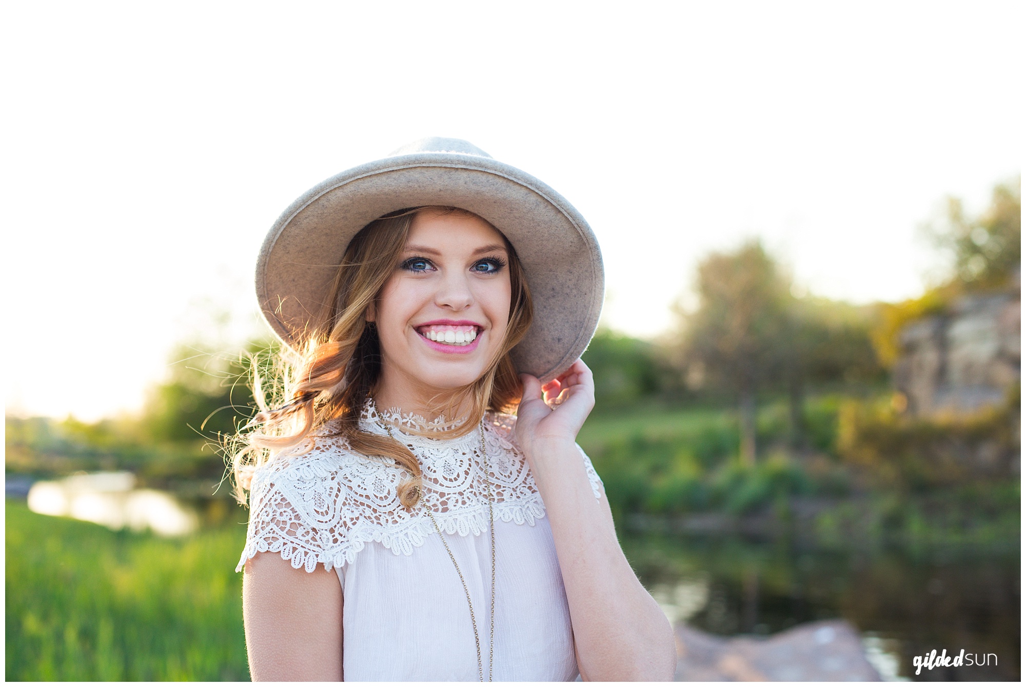 Boho Senior Model Shoot » Gilded Sun Photography